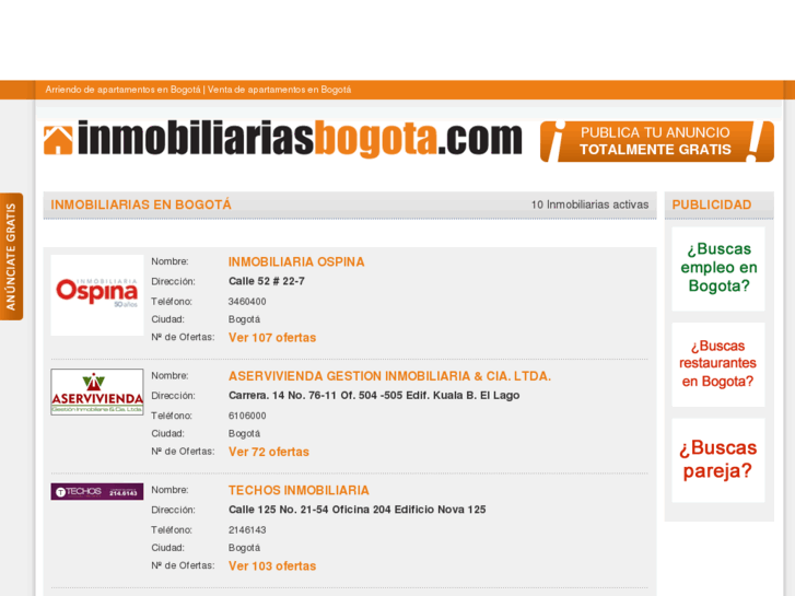 www.inmobiliariasbogota.com