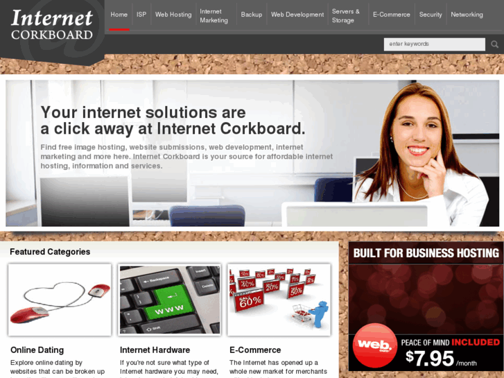 www.internetcorkboard.com