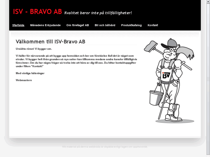 www.isvbravo.com