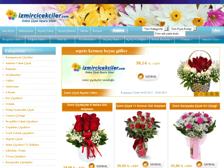 www.izmircicekciler.com