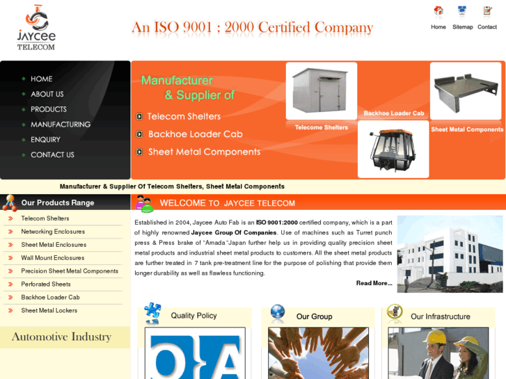 www.jayceetelecom.com