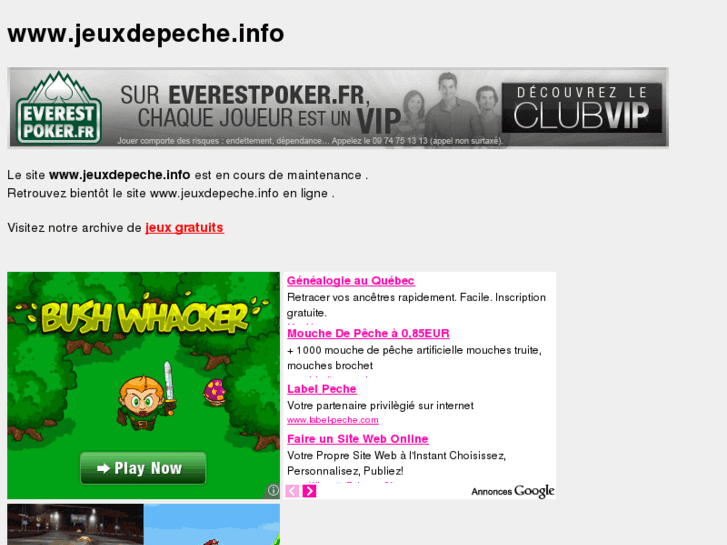 www.jeuxdepeche.info