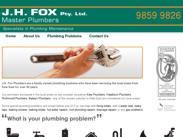 www.jhfoxplumbing.com.au