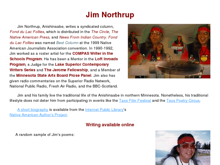 www.jimnorthrup.org