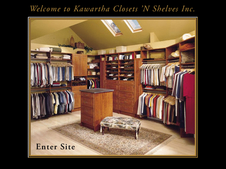 www.kawarthaclosets.com