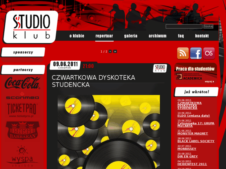 www.klubstudio.pl