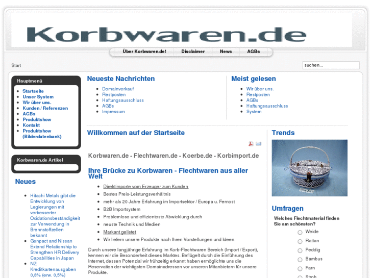 www.korbmarkt.com