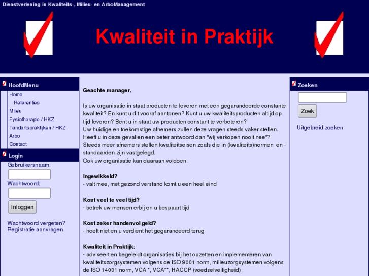 www.kwaliteitinpraktijk.org