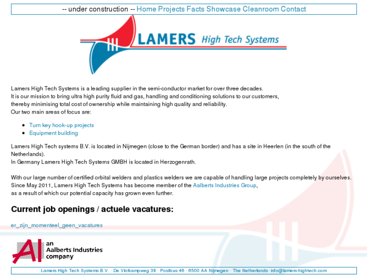 www.lamers-hightech.com