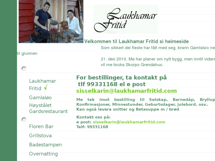 www.laukhamarfritid.com