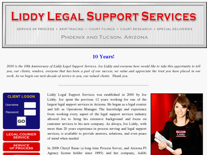 www.liddylegal.com