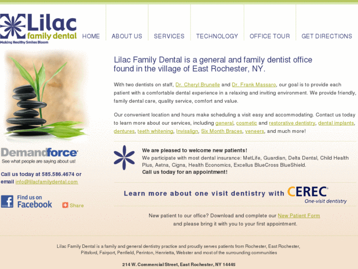 www.lilacfamilydental.com