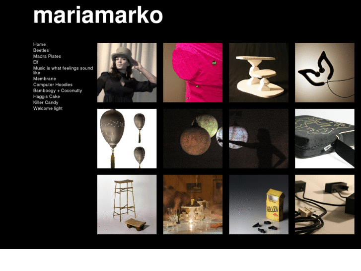 www.mariamarko.com