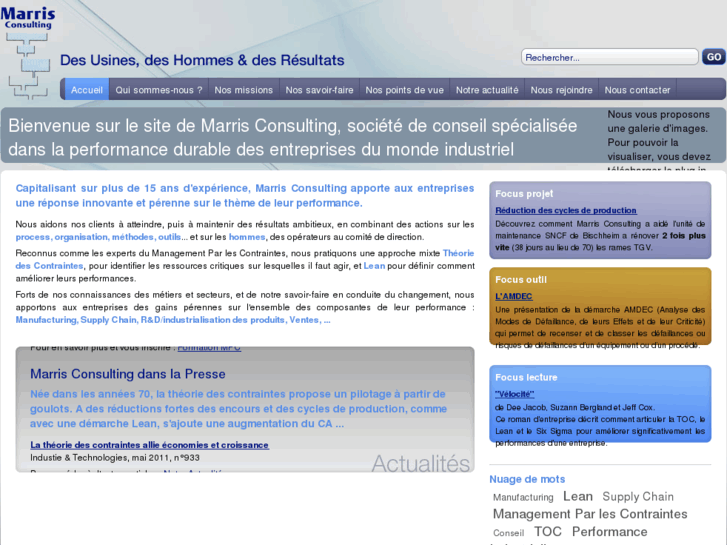 www.marrisconsulting.net