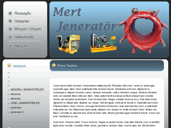 www.mertjenerator.com