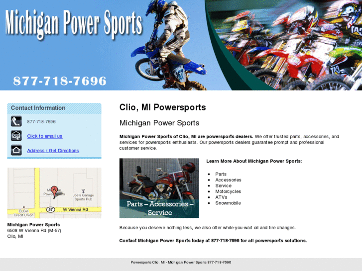 www.michiganpowersports.net