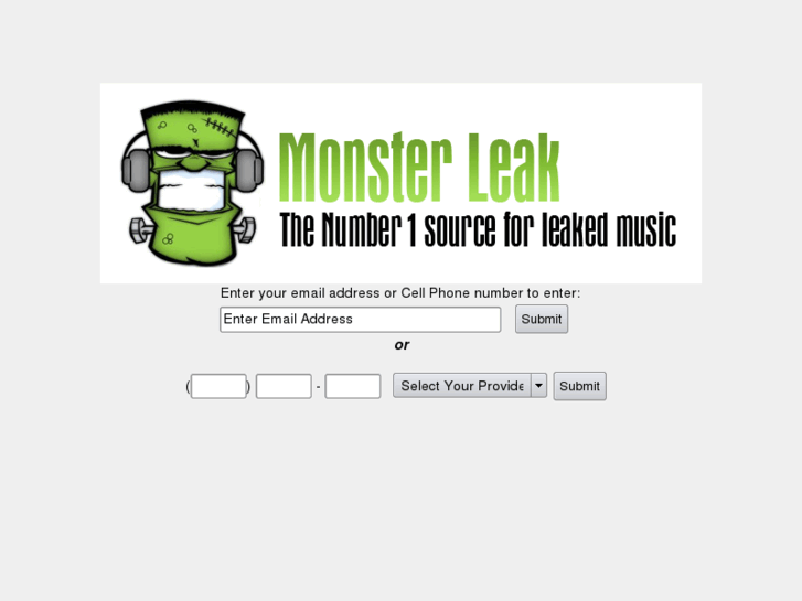 www.monsterleak.com