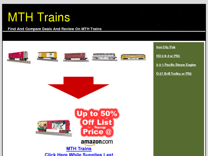 www.mthtrains.net