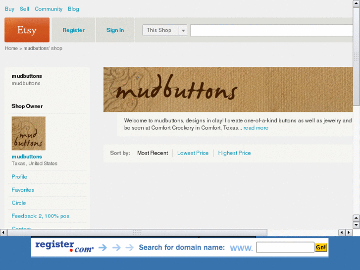 www.mudbuttons.net