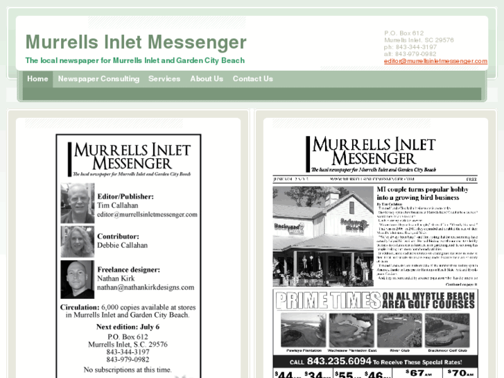 www.murrellsinletmessenger.com