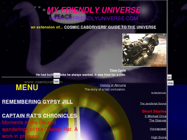 www.myfriendlyuniverse.com