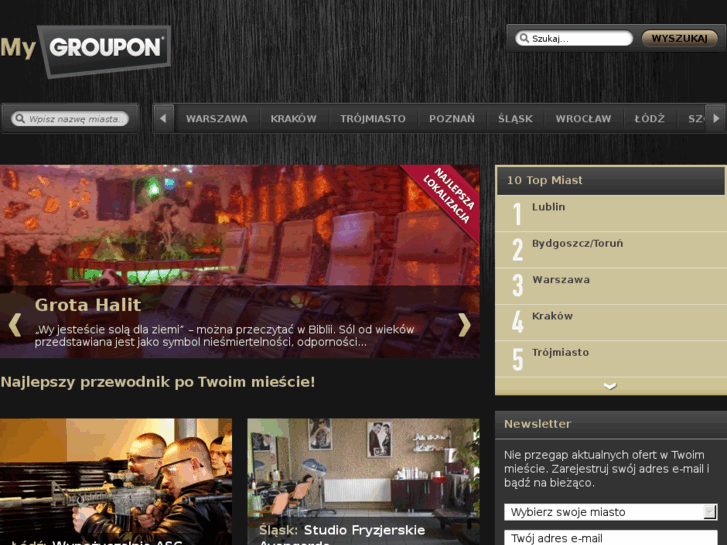 www.mygroupon.pl