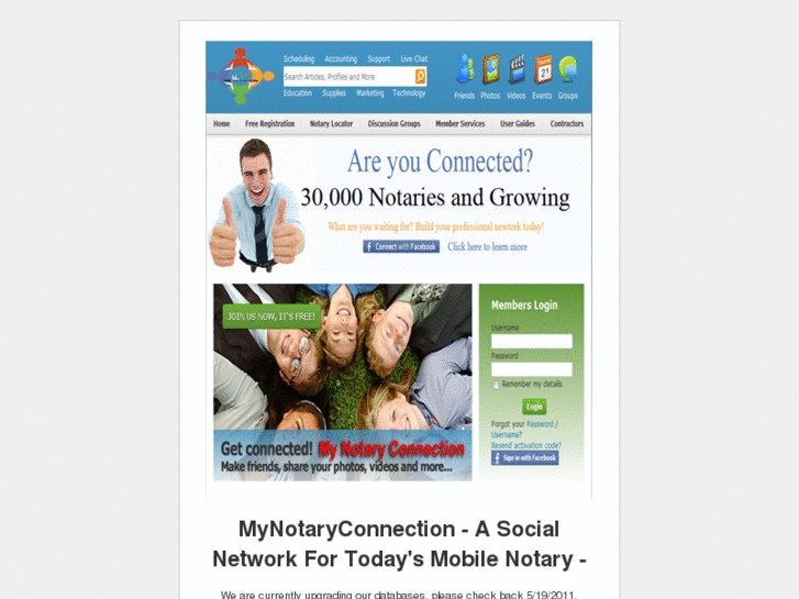 www.mynotaryconnection.com
