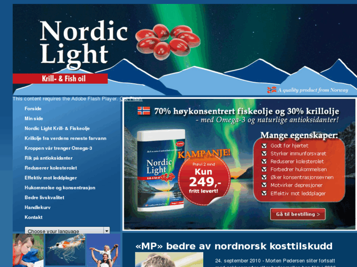 www.northernlightproducts.no