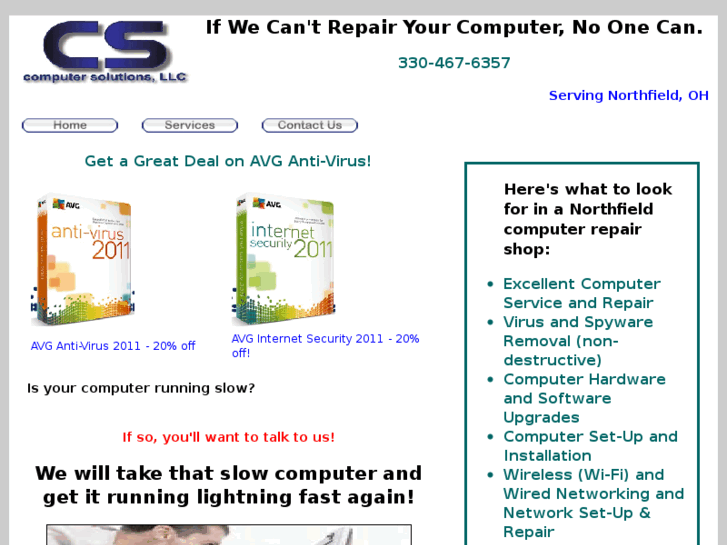 www.northfieldcomputerrepair.net