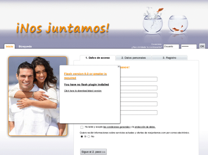 www.nosjuntamos.com