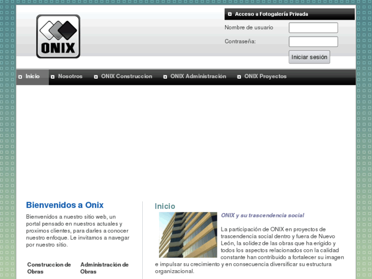 www.onixconstruccion.com