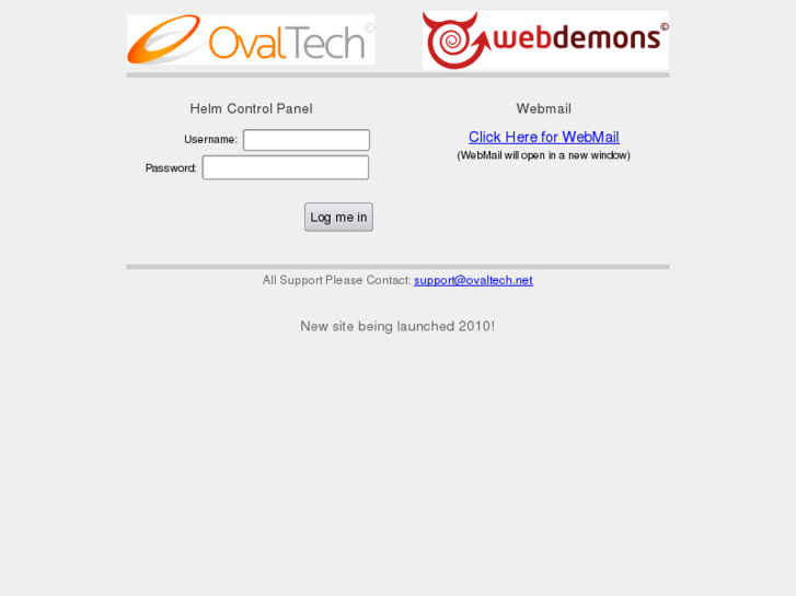 www.ovaltech.net
