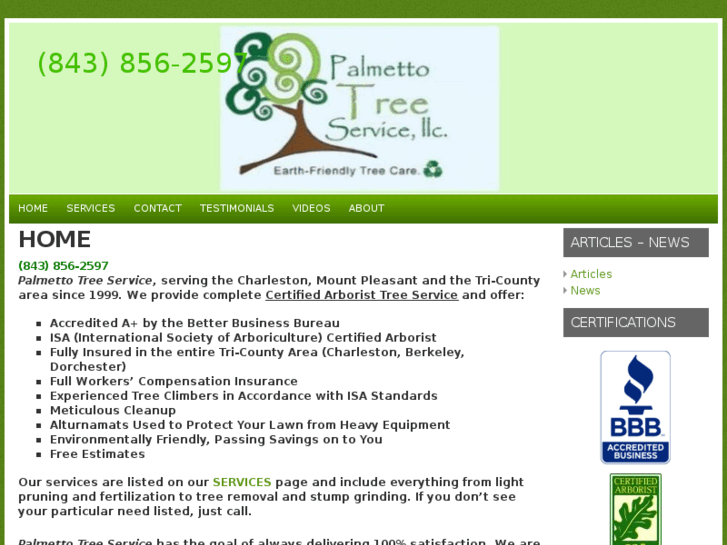 www.palmettotreeservice.org