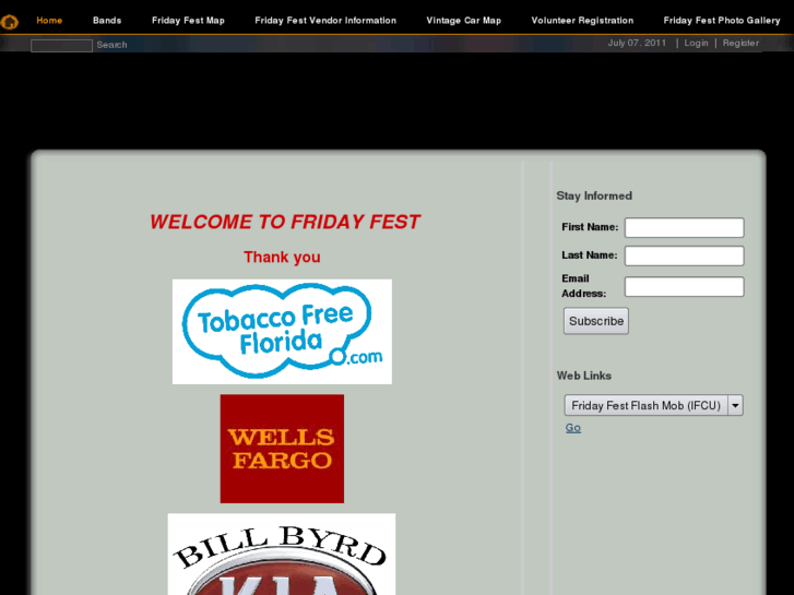 www.pcfridayfest.com