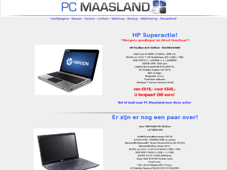 www.pcmaasland.com