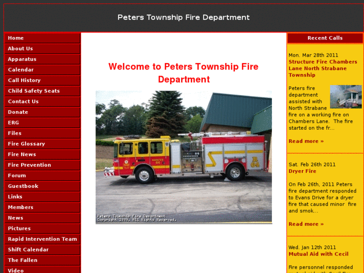 www.petersfiredepartment.org