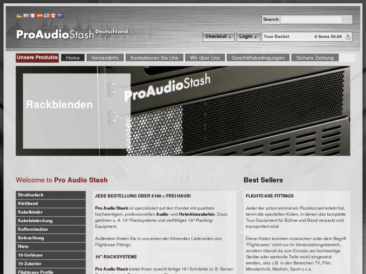 www.proaudiostash.de