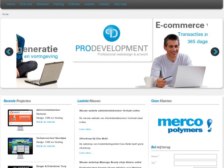 www.prodevelopment.nl