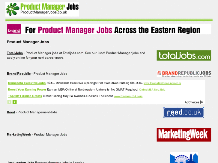 www.productmanagerjobs.co.uk