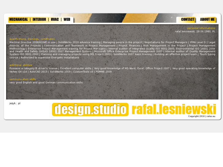 www.rales.eu