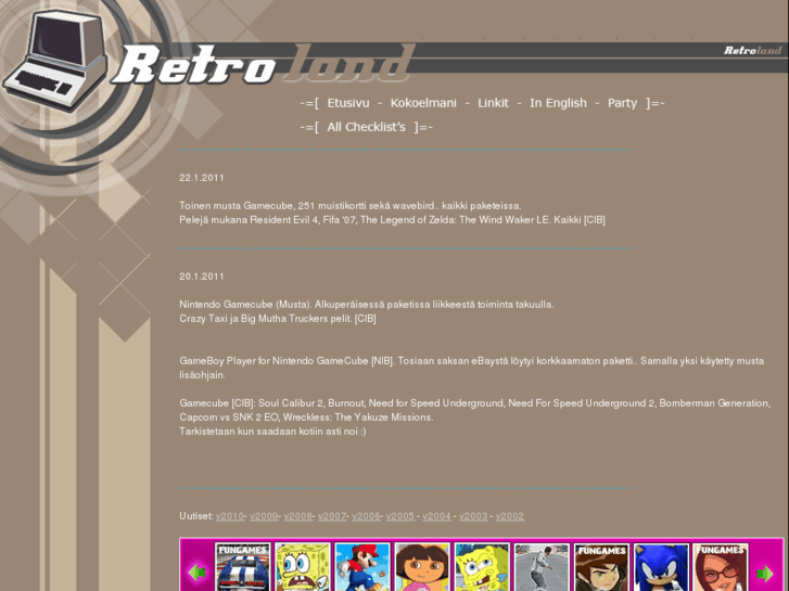 www.retroland.net