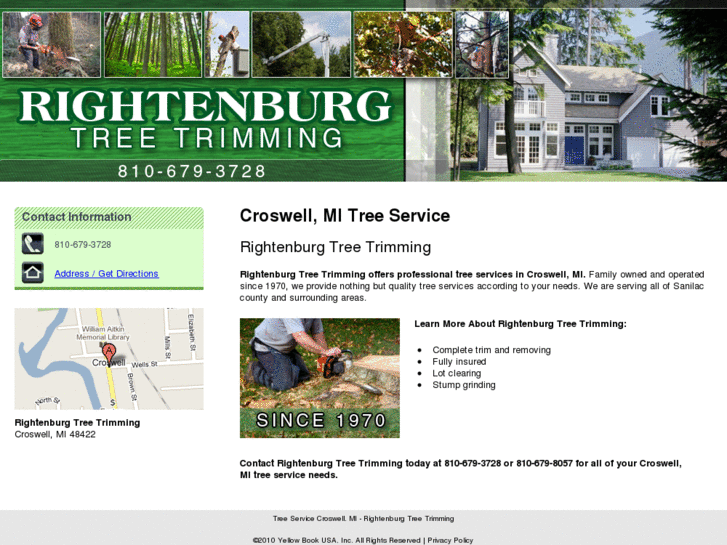 www.rightenburgtreetrimming.com