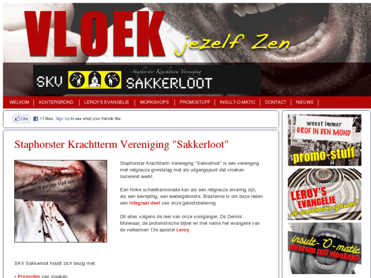 www.sakkerloot.nl