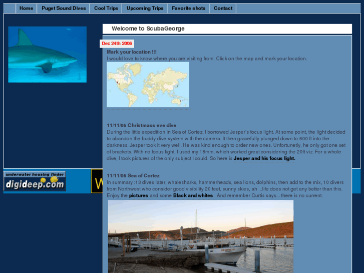 www.scubageorge.com