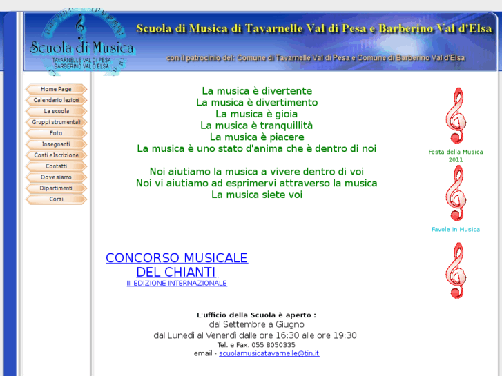 www.scuolamusica.com