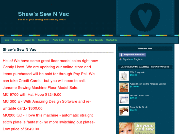 www.shawsewnvac.com