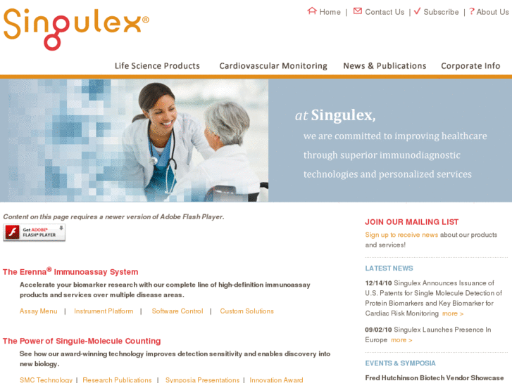 www.singulex.com