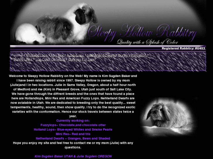 www.sleepyhollowrabbitry.com