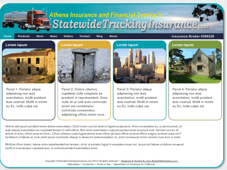 www.statewidetruckinginsurance.com