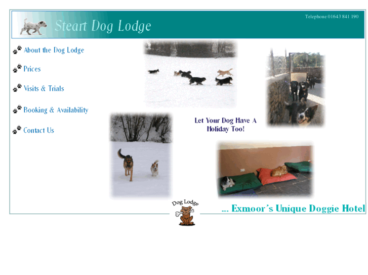 www.steartdoglodge.com